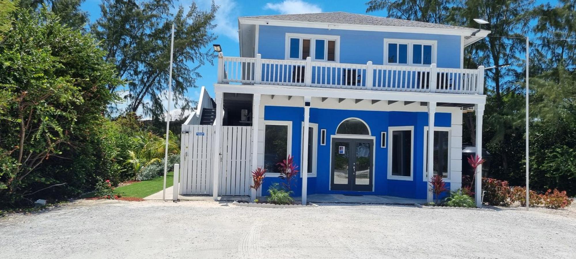 Sheer Bliss Beachview Apt #2 George Town Esterno foto